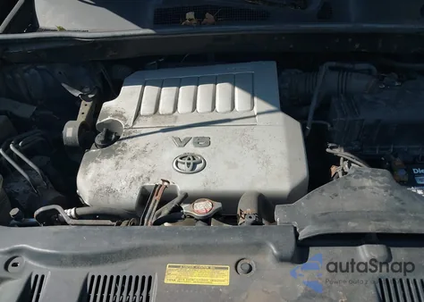 2010 Toyota Highlander Se V6 z USA, uszkodzony, nr VIN 5TDJK3EH4AS030373